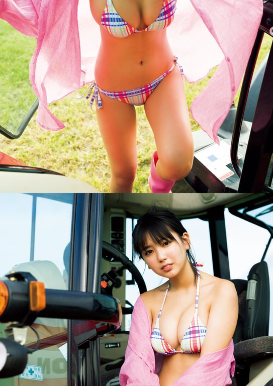 图片[7]-#Aika Sawaguchi 沢口爱华 – Stretching 背伸び (2020-10-28) - 全本免费在线观看-阅图吧