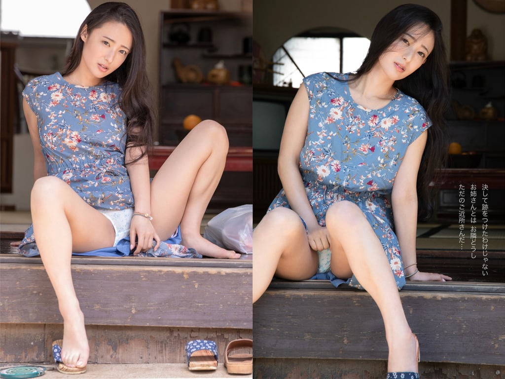 图片[6]-#松冈铃 1st 官方写真集『铃之音』 - 全本免费在线观看-阅图吧