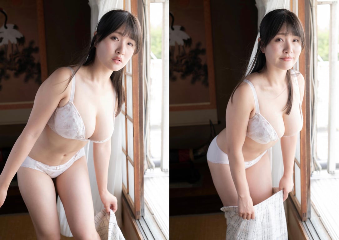 图片[45]-#Exciting Girls 原纺 デジタル写真集 もしもあのグラドルが若妻だったら - 全本免费在线观看-阅图吧