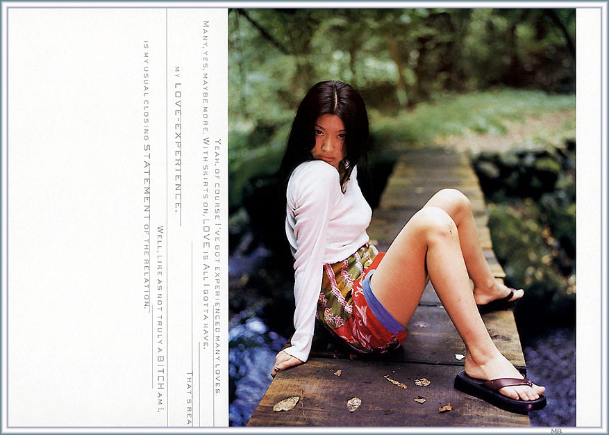 图片[48]-#(月刊シリーズ 002) – 月刊002 篠原涼子 - 全本免费在线观看-阅图吧