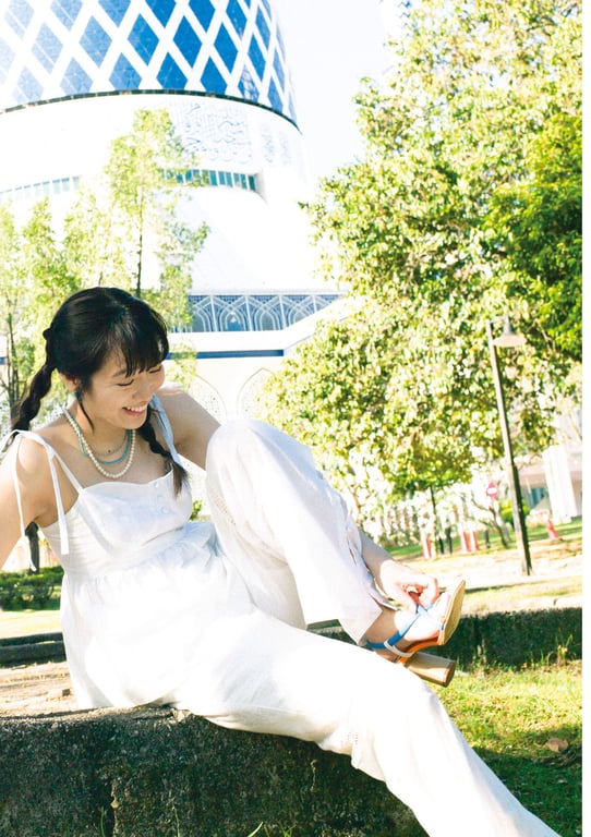 图片[25]-Riko Nakayama 中山莉子 - 中山莉子的2nd写真集。 - 在线免费观看-阅图吧