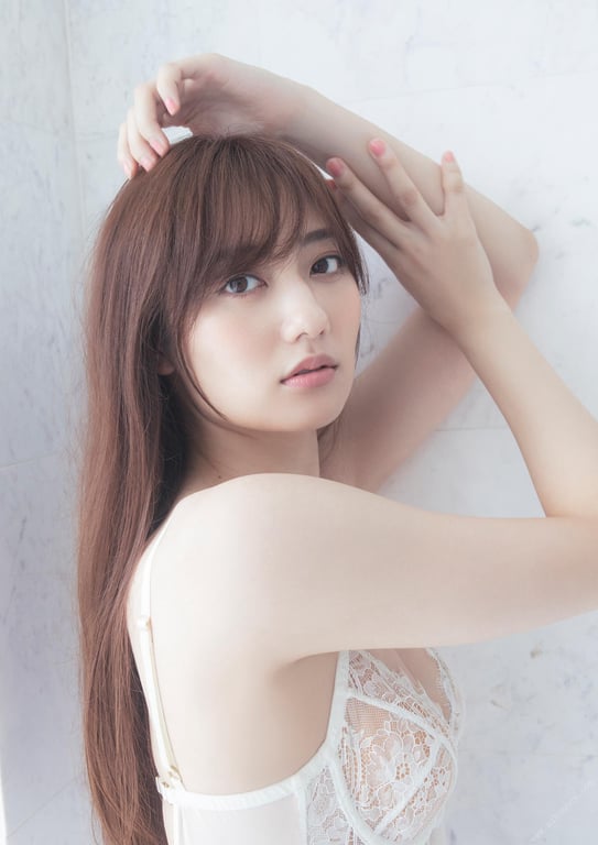 图片[6]-#Kazusa Okuyama 奥山和纱 – Clear (2021-11-15) - 全本免费在线观看-阅图吧