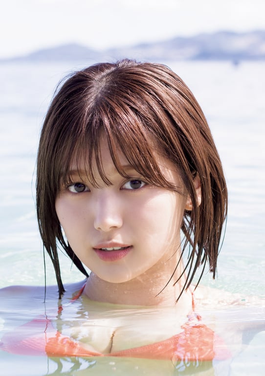 图片[19]-2024.09.11 北野瑠华(原SKE48)1st写真集「触碰、感受？」 - 在线免费观看-阅图吧