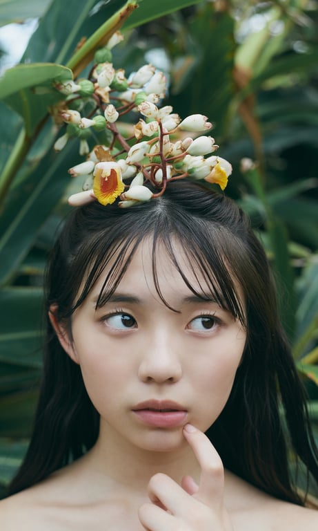 图片[32]-2023.08.07 菊地姬奈 【数字限定】「尽情享受吧，18岁的暑假」 週プレ PHOTO BOOK - 在线免费观看-阅图吧