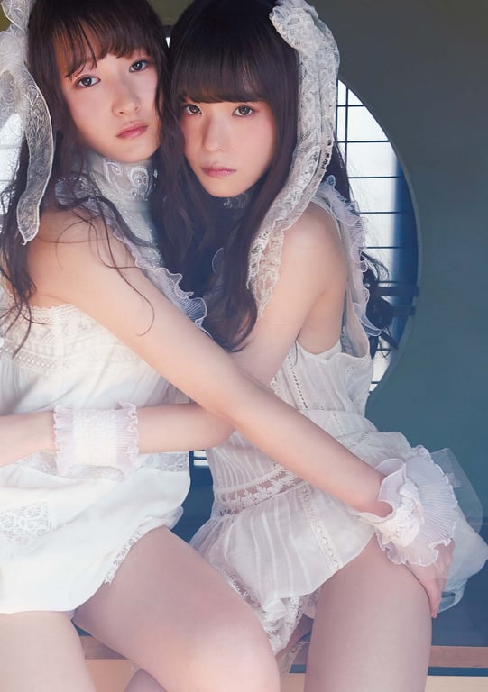图片[64]-#Rio Ichijo, Asami Kondo … – Yuri Photobook Secret of Onnanoko 女孩们的秘密(2019-03-04) - 全本免费在线观看-阅图吧