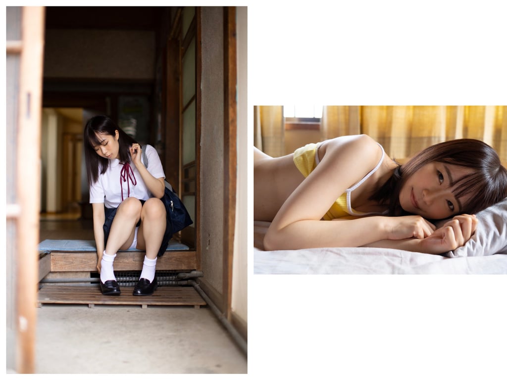 图片[6]-#Mao Watanabe 渡边真绪 – Best Premium Exclusive Cut Vol. 01 - 全本免费在线观看-阅图吧