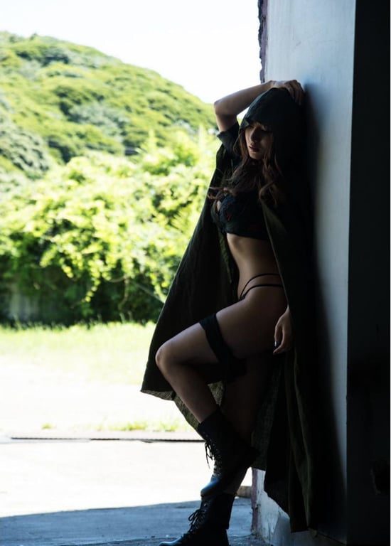 图片[7]-#Mion Sonoda 园田美樱 – RESISTANCE (2018-08-12) - 全本免费在线观看-阅图吧