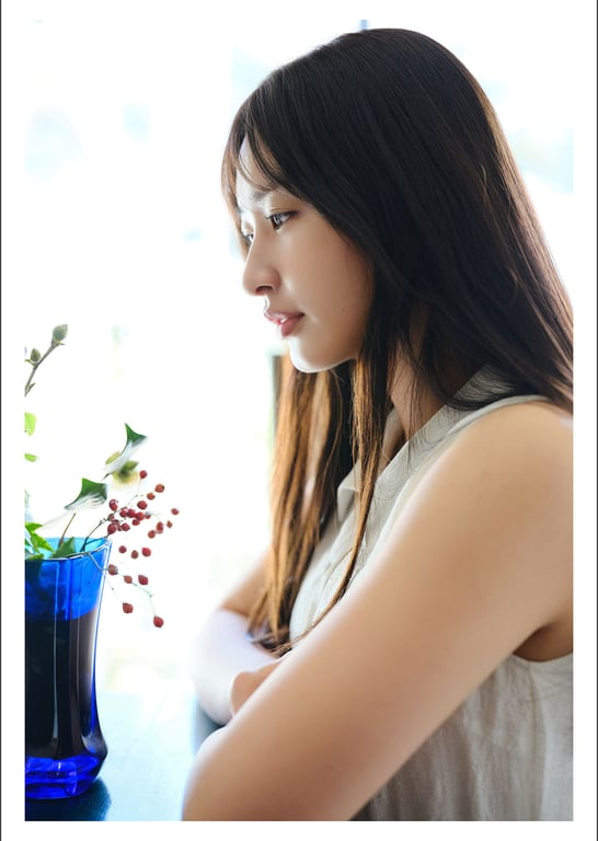 图片[3]-[デジタル限定] 松本日向 写真集 『 麗しのシャルマン 』 (ワニブックス デジタル写真集) - 在线免费观看-阅图吧