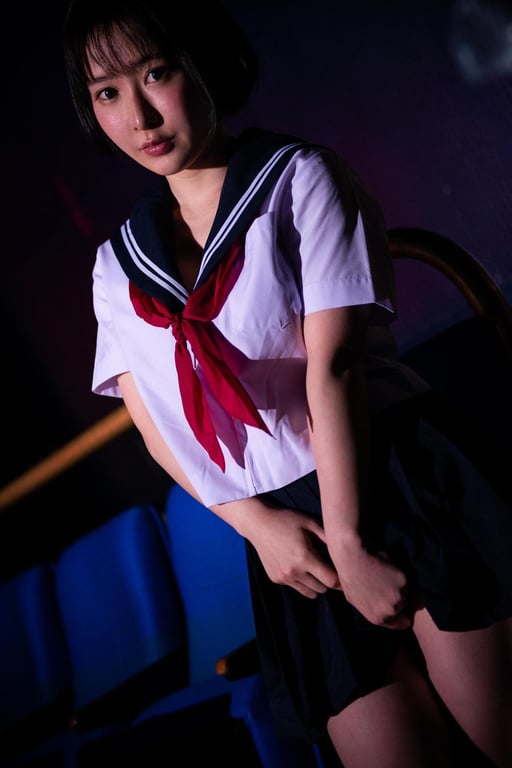 图片[18]-#Luna Amemiya 雨宮留菜 – ~real~ Vol.5 (2020-05-07) - 全本免费在线观看-阅图吧