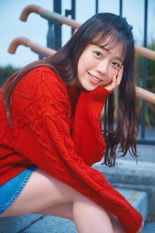 图片[25]-#ヤンマガアザーっす！STU48 甲斐心爱 内海里音 工藤理子 铃木彩夏 诸葛望爱YM2024年7号 - 全本免费在线观看-阅图吧