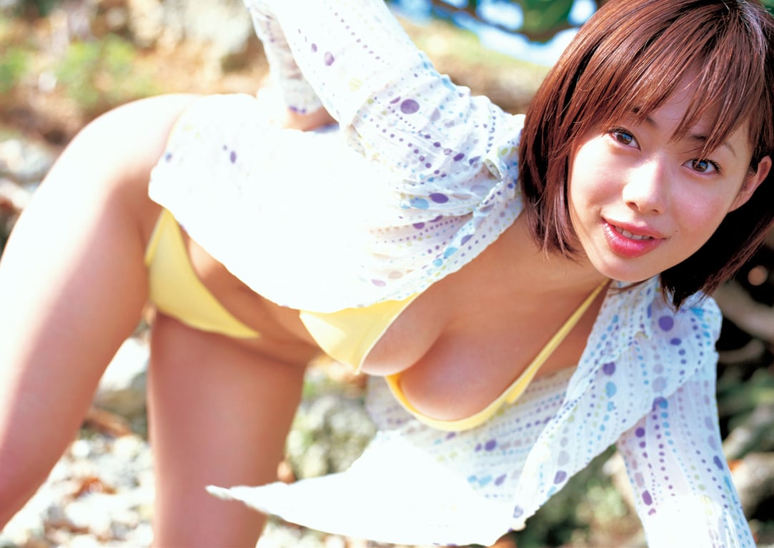 图片[31]-井上和香 写真集 WAKASHIBORI - 在线免费观看-阅图吧