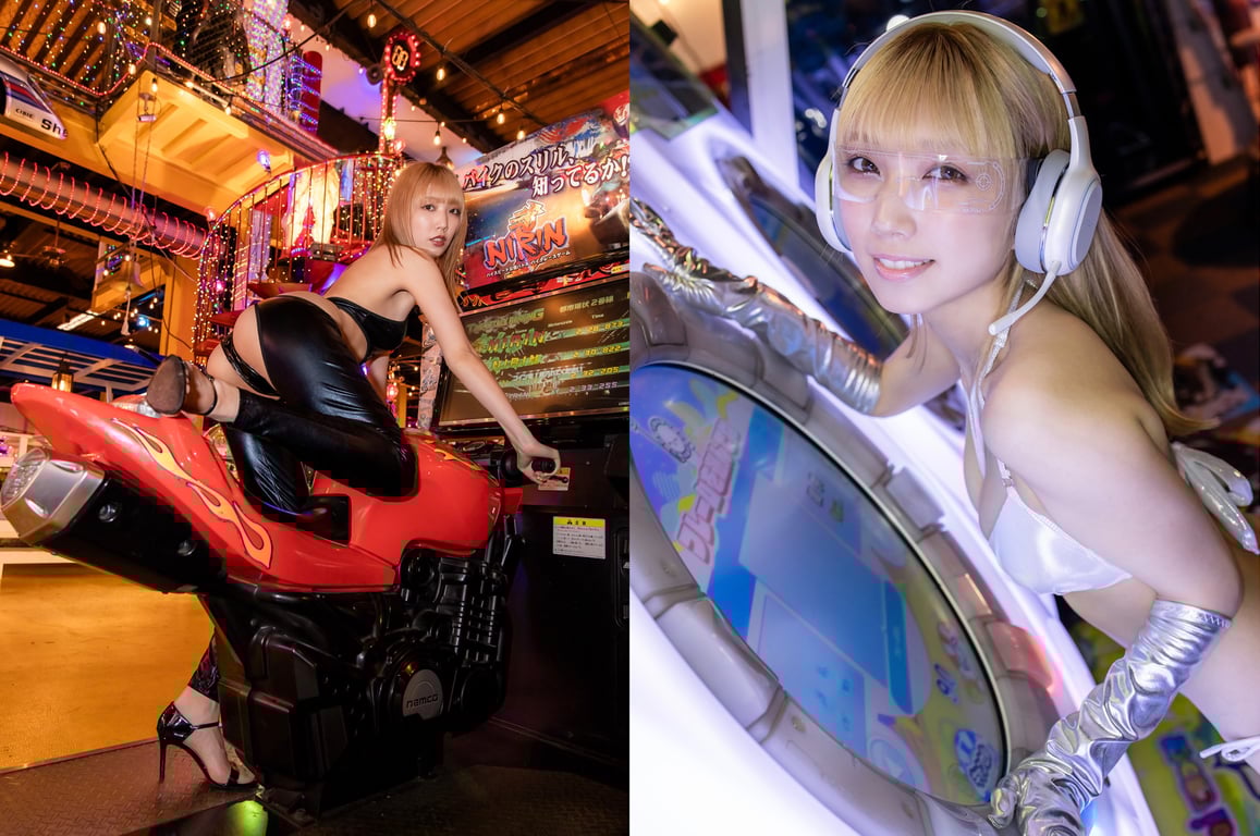 图片[11]-#FLASHデジタル写真集 霜月めあ Lady Player MEA (2021-07-27) - 全本免费在线观看-阅图吧