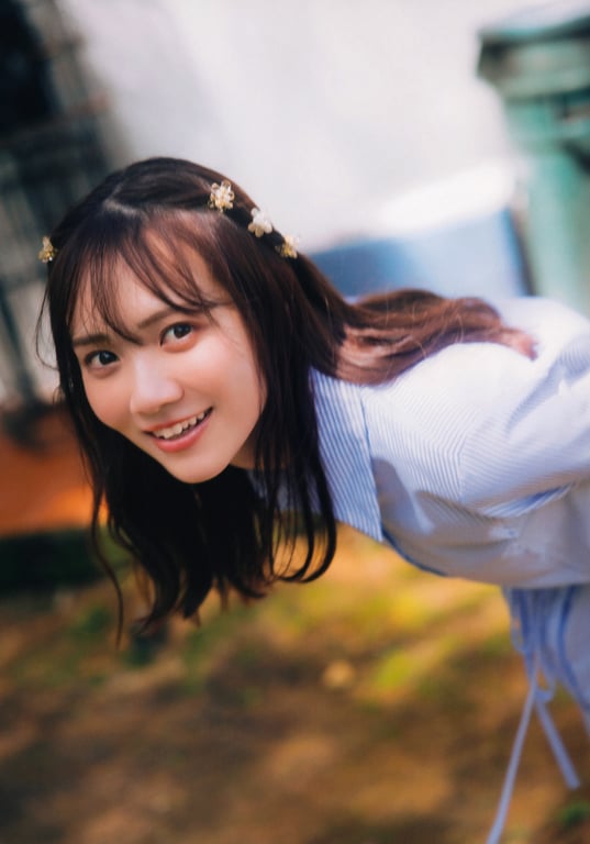 图片[7]-Mayu Tamura 田村真佑 - 1st Photobook The moment I fell in love 恋上你的瞬间 (2023-08-01) - 在线免费观看-阅图吧