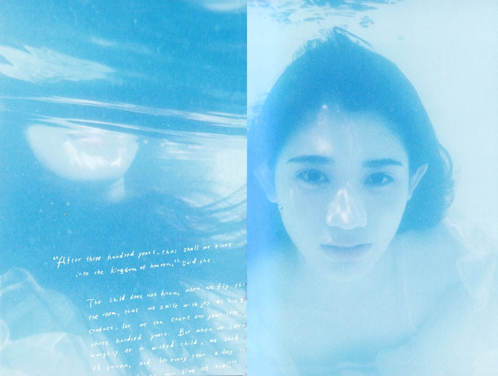 图片[34]-#TEAM SHACHI 艺术书收藏 Vol.1 泡沫之梦 秋本帆华 - 全本免费在线观看-阅图吧