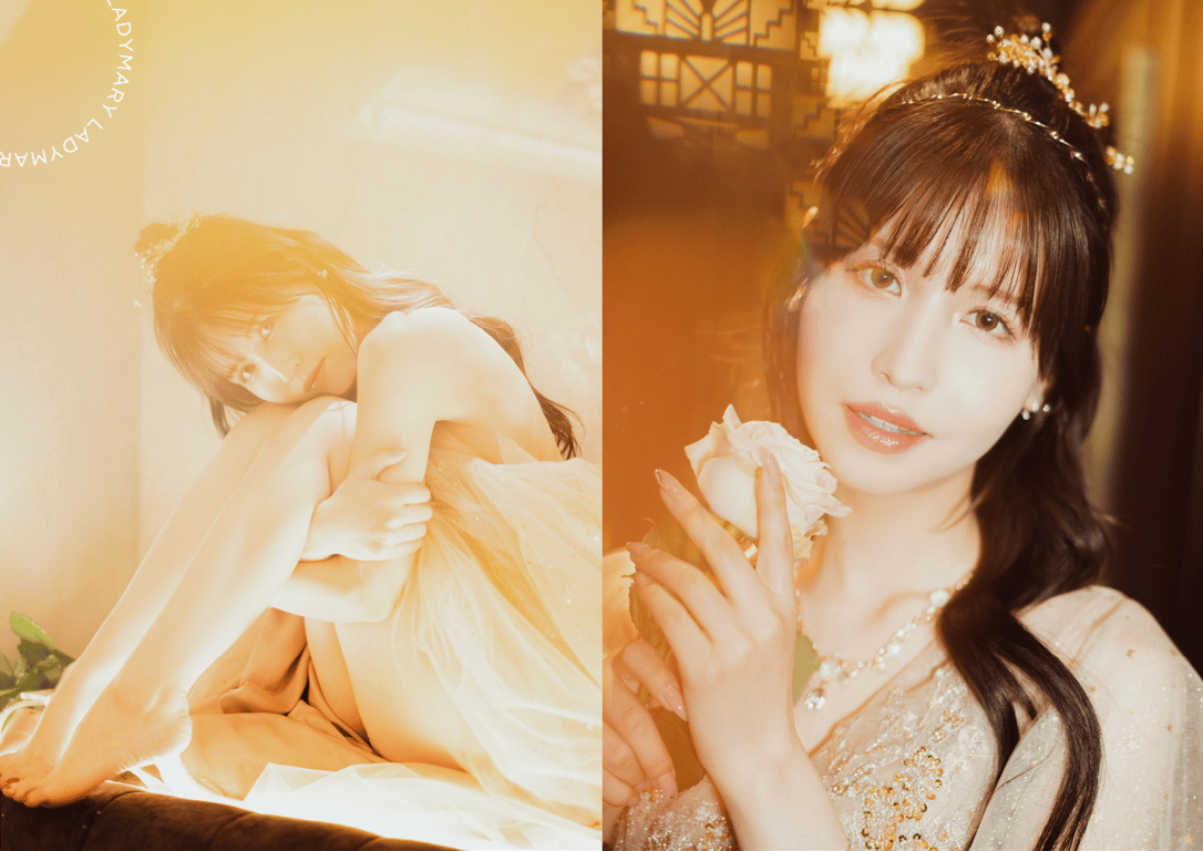 图片[10]-#LadyMary 07 樱空桃 数码写真集 - 在线免费观看-阅图吧