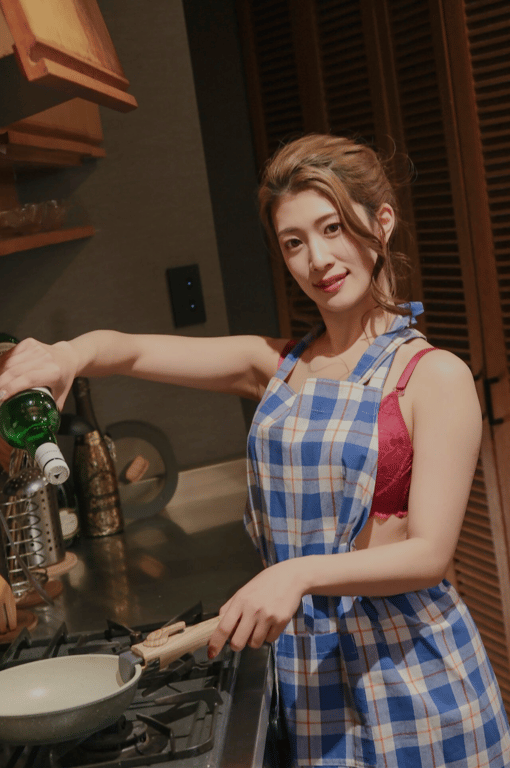 图片[24]-#有贺美奈穗 ヌード写真集 在厨房脱掉围裙的姐姐 (ミドルエッチ出版) - 全本免费在线观看-阅图吧