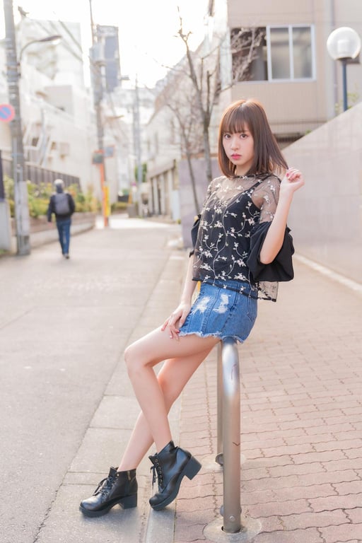 图片[12]-#Sayuki 纱雪 – Moment Vol.1 - 全本免费在线观看-阅图吧