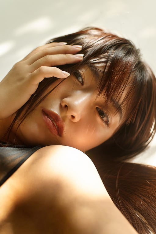 图片[3]-2024.12.13 丰田露娜【全70P】那个女孩换上泳衣的话… ヤンマガデジタル写真集 - 在线免费观看-阅图吧