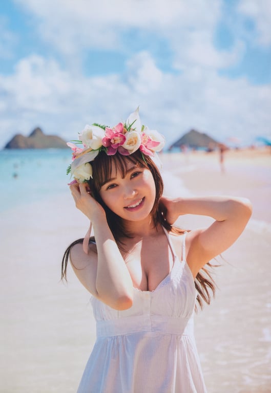 图片[51]-2023.06.20 日向坂46加藤史帆1st写真集『#想见你』 - 在线免费观看-阅图吧