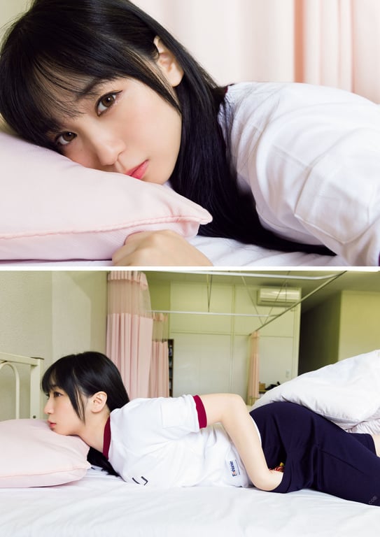 图片[5]-#伊織の心がヤバイやつ ～伊織もえ×「僕の心のヤバイやつ」コラボ写真集～ - 全本免费在线观看-阅图吧