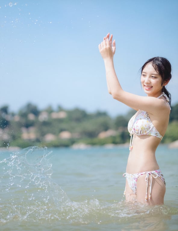 图片[84]-2017.11.26 乃木坂46 与田祐希首本写真集《向阳处的温度》 - 在线免费观看-阅图吧