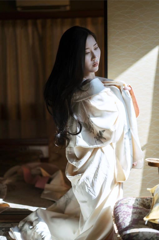 图片[175]-#謎の美女17『一片之舞』ファースト写真集 - 全本免费在线观看-阅图吧