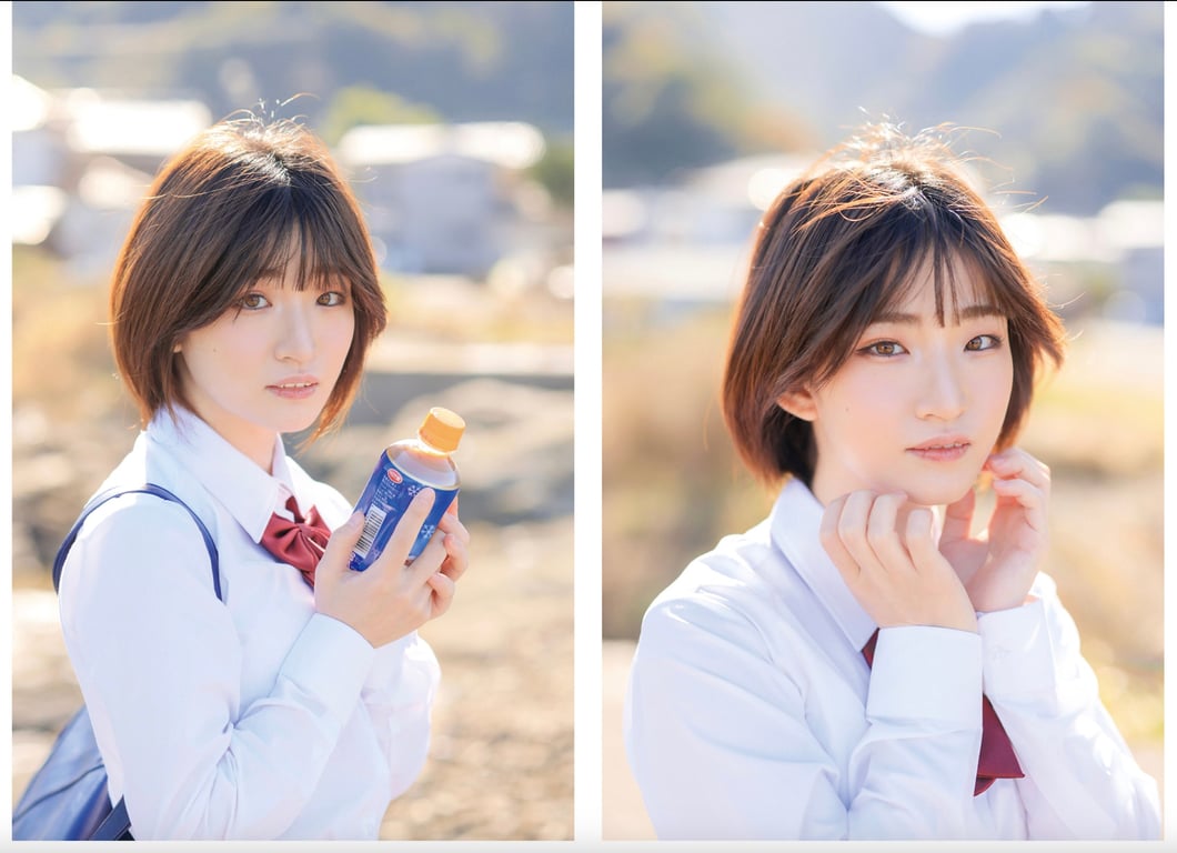 图片[6]-#綿毛が舞うように 姫野らん – Gravure Photo Book - 全本免费在线观看-阅图吧