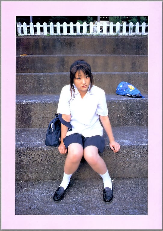 图片[63]-Minami Yoshikawa 吉川南 - Haru 春 - 在线免费观看-阅图吧