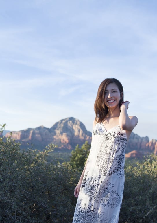 图片[9]-#横山美雪 引退纪念裸体写真集「so long…」 (MAXING美少女写真集) - 全本免费在线观看-阅图吧