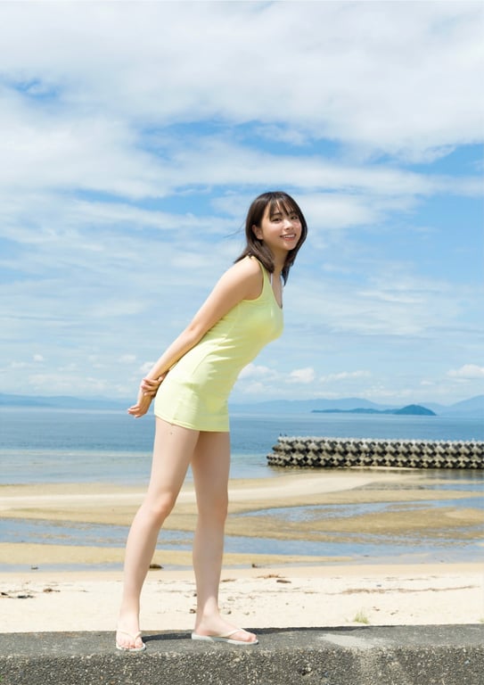 图片[16]-2023.09.28 【デジタル限定 YJ PHOTO BOOK】麻生果恩写真集「即使偶然坐在邻座」 - 在线免费观看-阅图吧