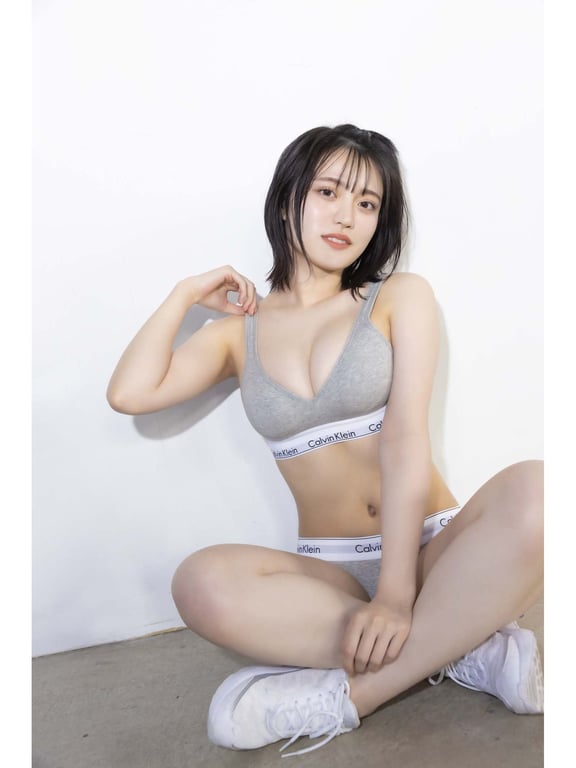 图片[32]-石浜芽衣 数字写真集 开始冲刺！ (YK PHOTO ALBUM) - 在线免费观看-阅图吧