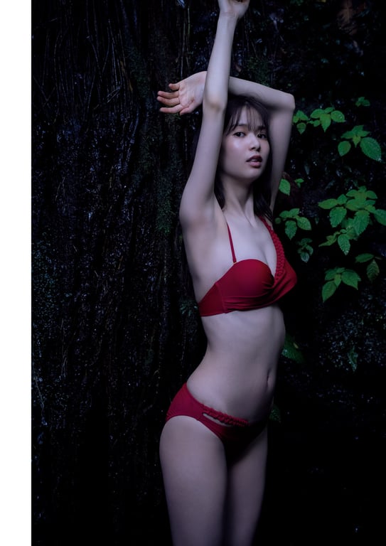 图片[43]-Riko Matsudaira 松平璃子 - 1st Photobook Rikopi (2023-07-20) - 在线免费观看-阅图吧