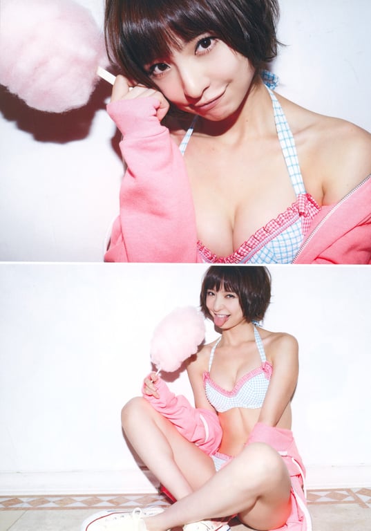 图片[123]-#Mariko Shinoda 篠田麻里子 – Memories (2016-04-21) - 全本免费在线观看-阅图吧