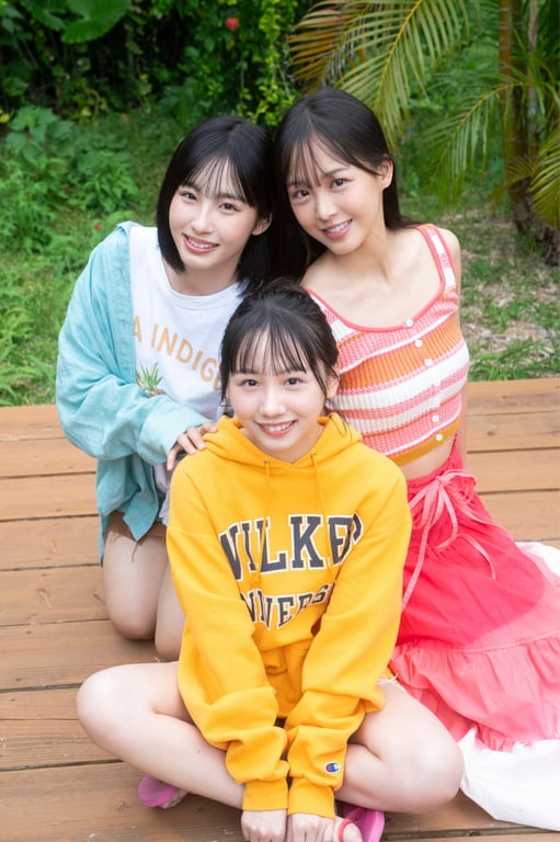 图片[13]-#ヤンマガアザーっす！STU48 立仙百佳 沖侑果 福田朱里 YM 2024年7号 - 全本免费在线观看-阅图吧