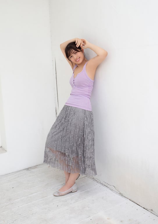 图片[37]-大和田南那『和喵喵一起。』BOMB数字写真集 - 在线免费观看-阅图吧