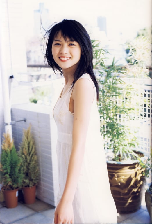 图片[80]-#Maimi Yajima 矢岛舞美 1st Photobook – Maimi 舞美 (2007-04-25) - 全本免费在线观看-阅图吧
