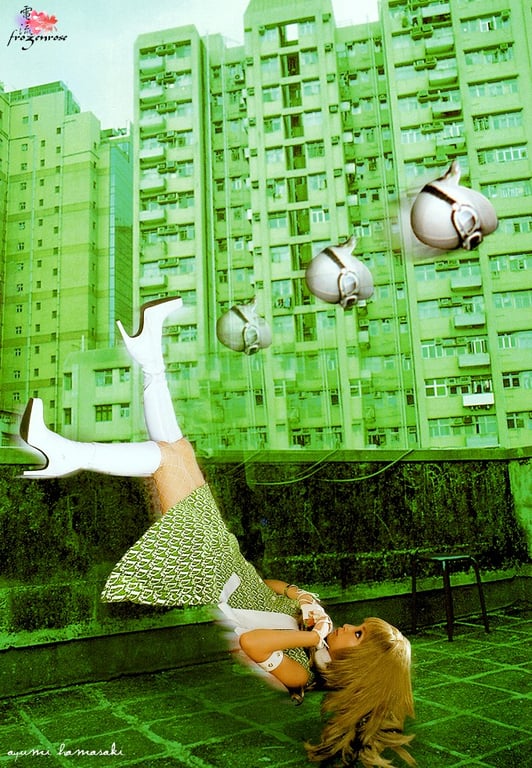 图片[67]-#Ayumi Hamasaki 滨崎步 – Uraayu 里步 - 全本免费在线观看-阅图吧