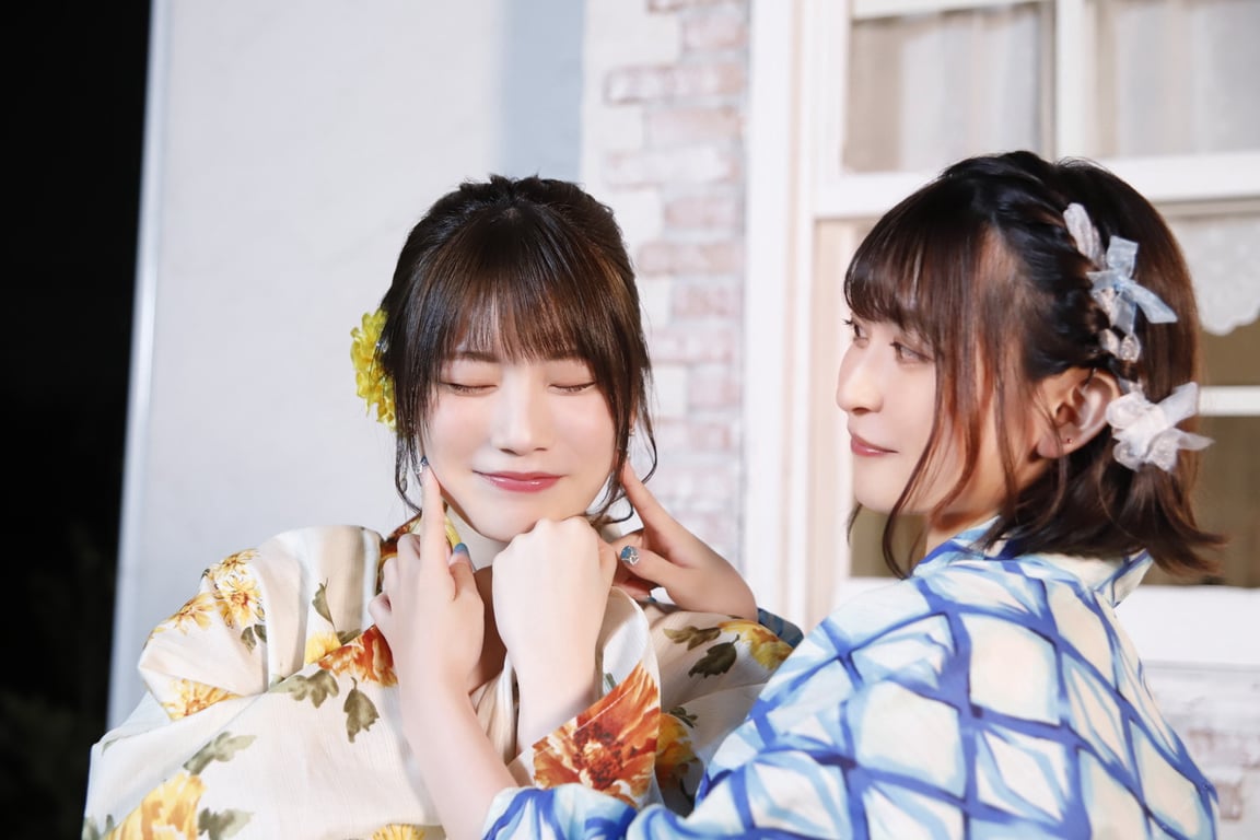 图片[22]-#【＃バケショ】河北彩花 石川澪 八木奈奈 梓光 小仓七海 - 全本免费在线观看-阅图吧