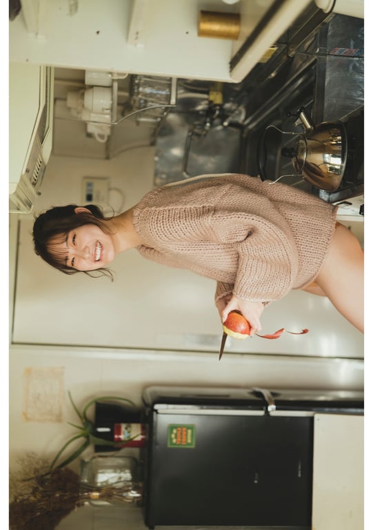 图片[89]-#美谷朱里 数字写真集 被拍到了(No Watermark) - 全本免费在线观看-阅图吧