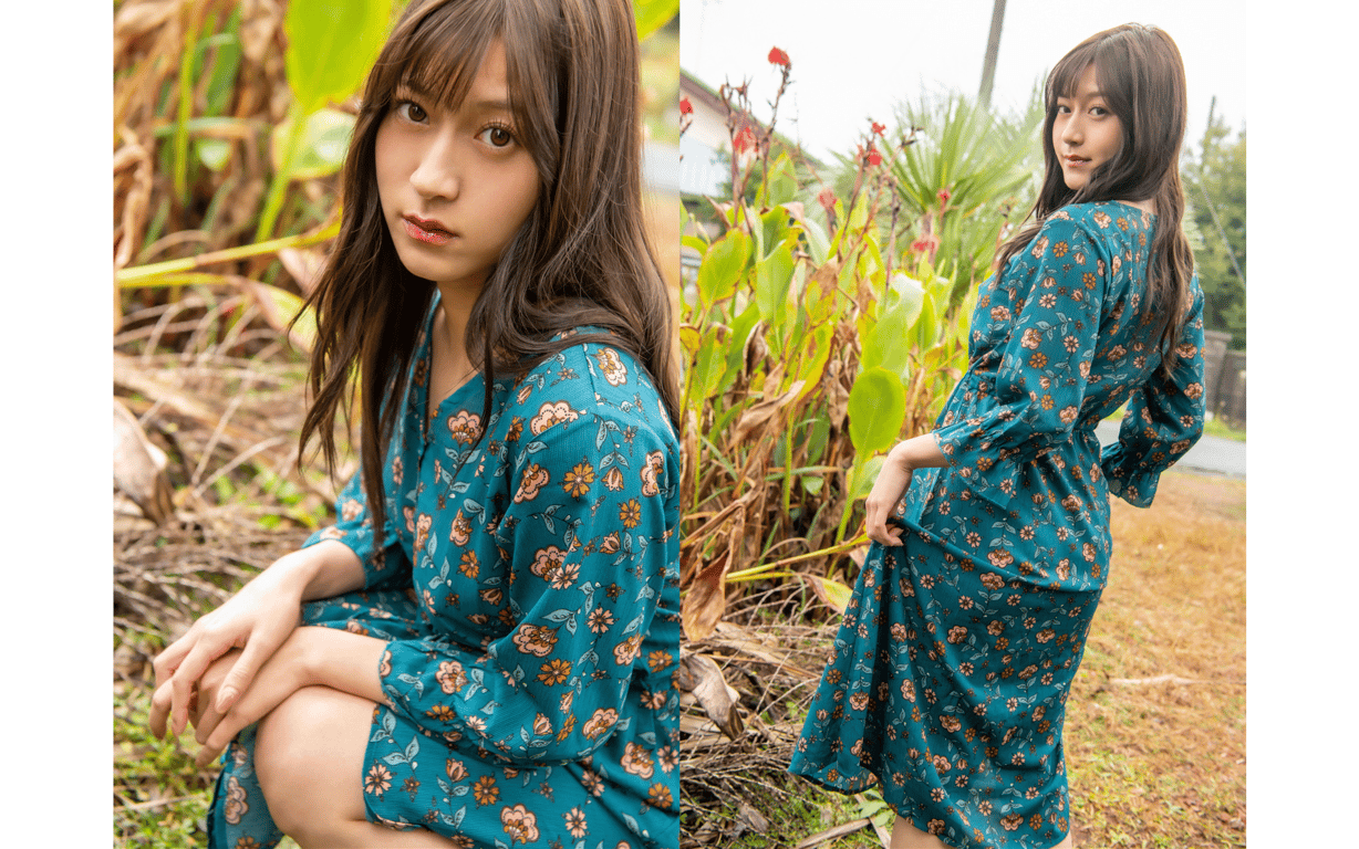 图片[14]-#藤井蕾拉 オフィシャルグラビア写真集 Reira - 全本免费在线观看-阅图吧