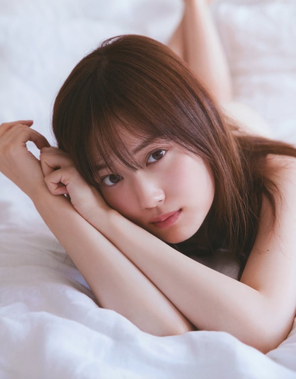 图片[116]-#乃木坂46 山下美月1st写真集「无法忘记的人」+[Bonus – Postcard] - 全本免费在线观看-阅图吧