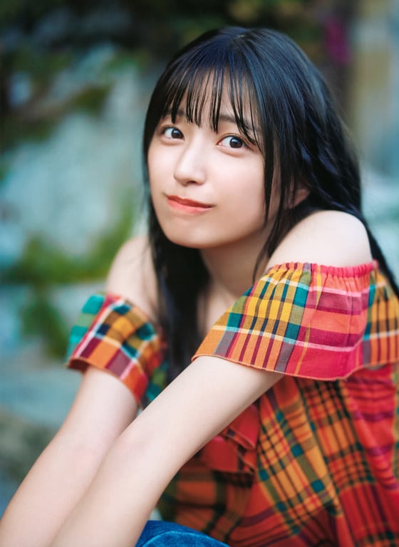 图片[9]-#乃木坂46 五百城茉央1st写真集「未来的制作方法」 - 全本免费在线观看-阅图吧