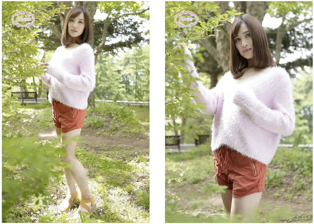 图片[6]-#Mai Kamisaki 神咲舞 – FLOWER vol.01 (2020-12-25) - 全本免费在线观看-阅图吧