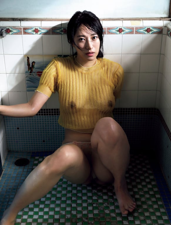 图片[22]-#【電子版だけの特典カットつき】染谷有香写真集『Take me out』 - 全本免费在线观看-阅图吧