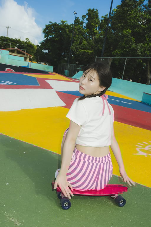 图片[35]-2024.12.06 田中美久 Young Gangan数字限定写真集「一起去旅行吧。」 (数字版Young Gangan特别编辑) - 在线免费观看-阅图吧