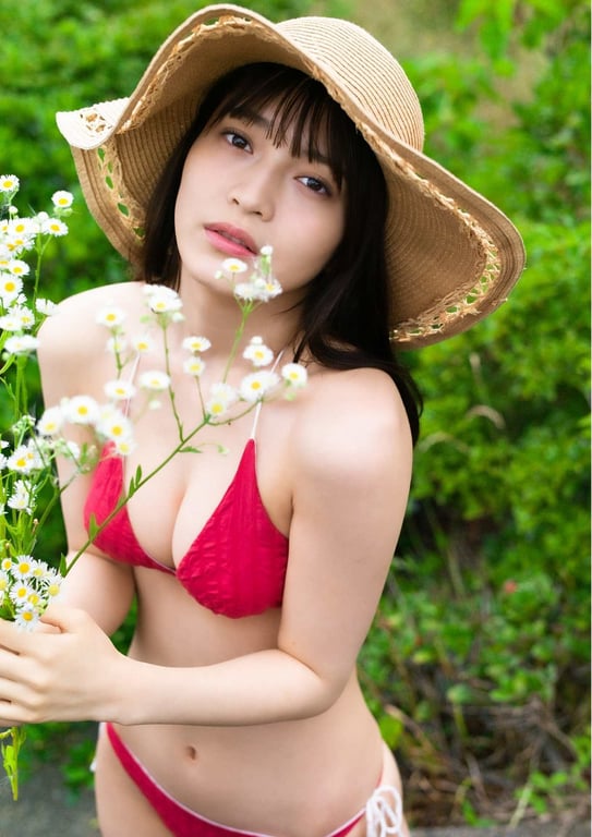图片[7]-2022.07.14 【数字限定 YJ PHOTO BOOK】黑嵜菜菜子写真集「果实」 - 在线免费观看-阅图吧