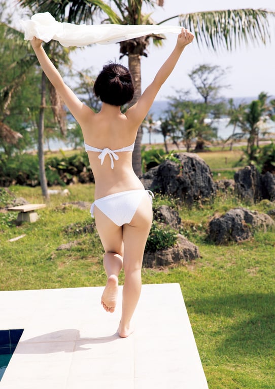 图片[27]-船木结 毕业写真集 『 结章 － KESSYO － 』 - 在线免费观看-阅图吧