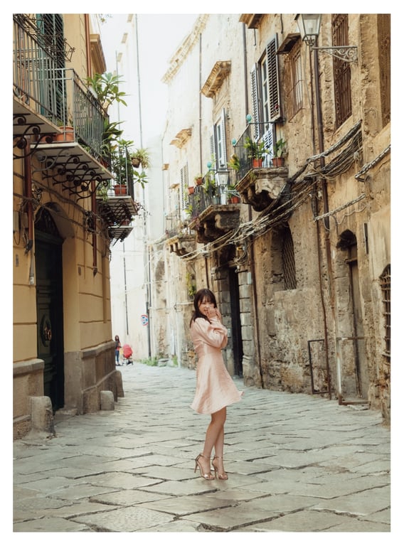 图片[65]-#与田祐希2nd写真集 沉默的时间 - 全本免费在线观看-阅图吧