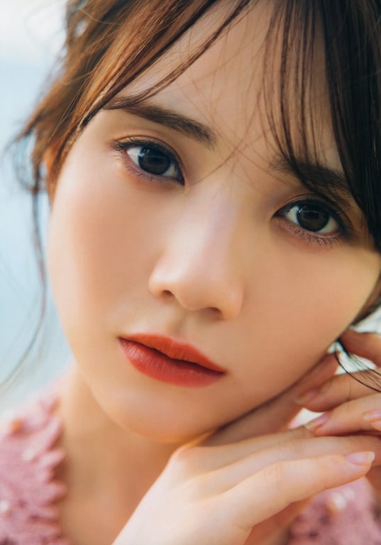 图片[86]-Mayu Tamura 田村真佑 - 1st Photobook The moment I fell in love 恋に落ちた瞬間(2nd scan) - 在线免费观看-阅图吧