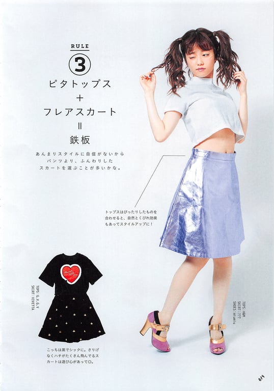 图片[74]-#Haruka Shimazaki 岛崎遥香 Fashion Photobook – ParU (2015-11-20)\ Haruka Shimazaki – ParU - 全本免费在线观看-阅图吧